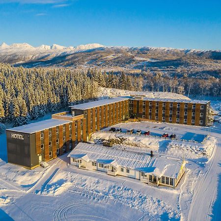 Aiden By Best Western Harstad Narvik Airport Evenesmarkja エクステリア 写真