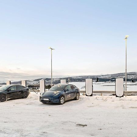 Aiden By Best Western Harstad Narvik Airport Evenesmarkja エクステリア 写真