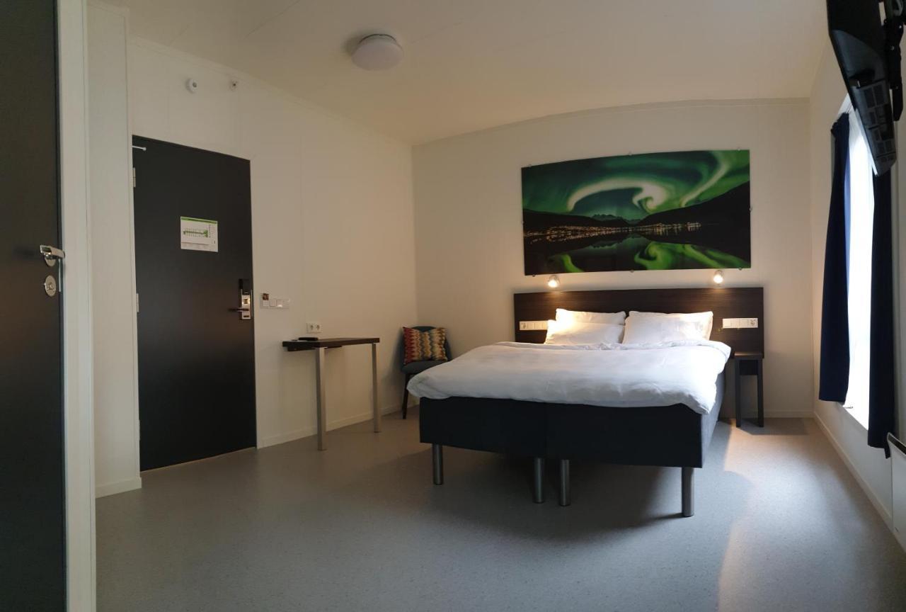 Aiden By Best Western Harstad Narvik Airport Evenesmarkja エクステリア 写真