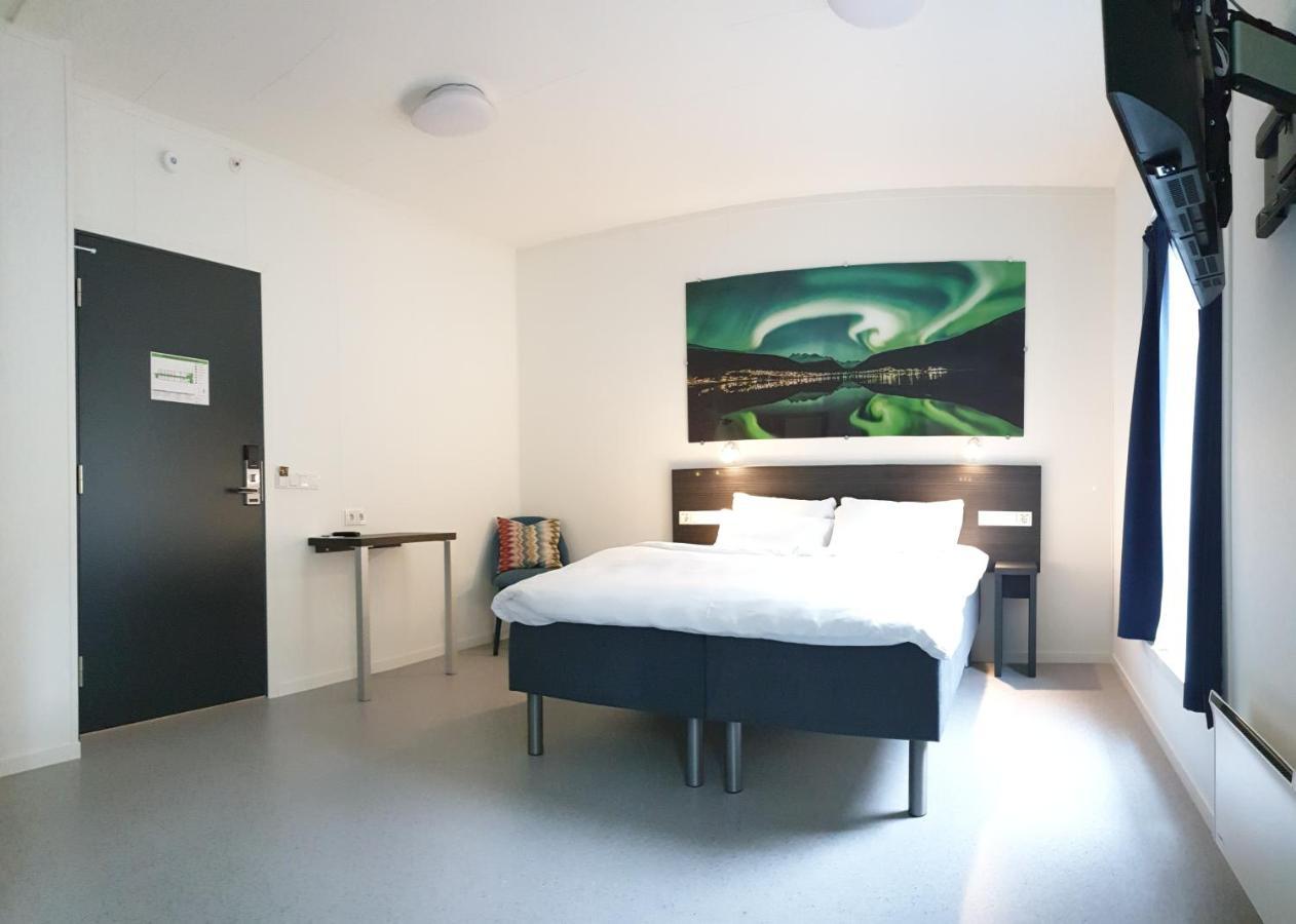 Aiden By Best Western Harstad Narvik Airport Evenesmarkja エクステリア 写真