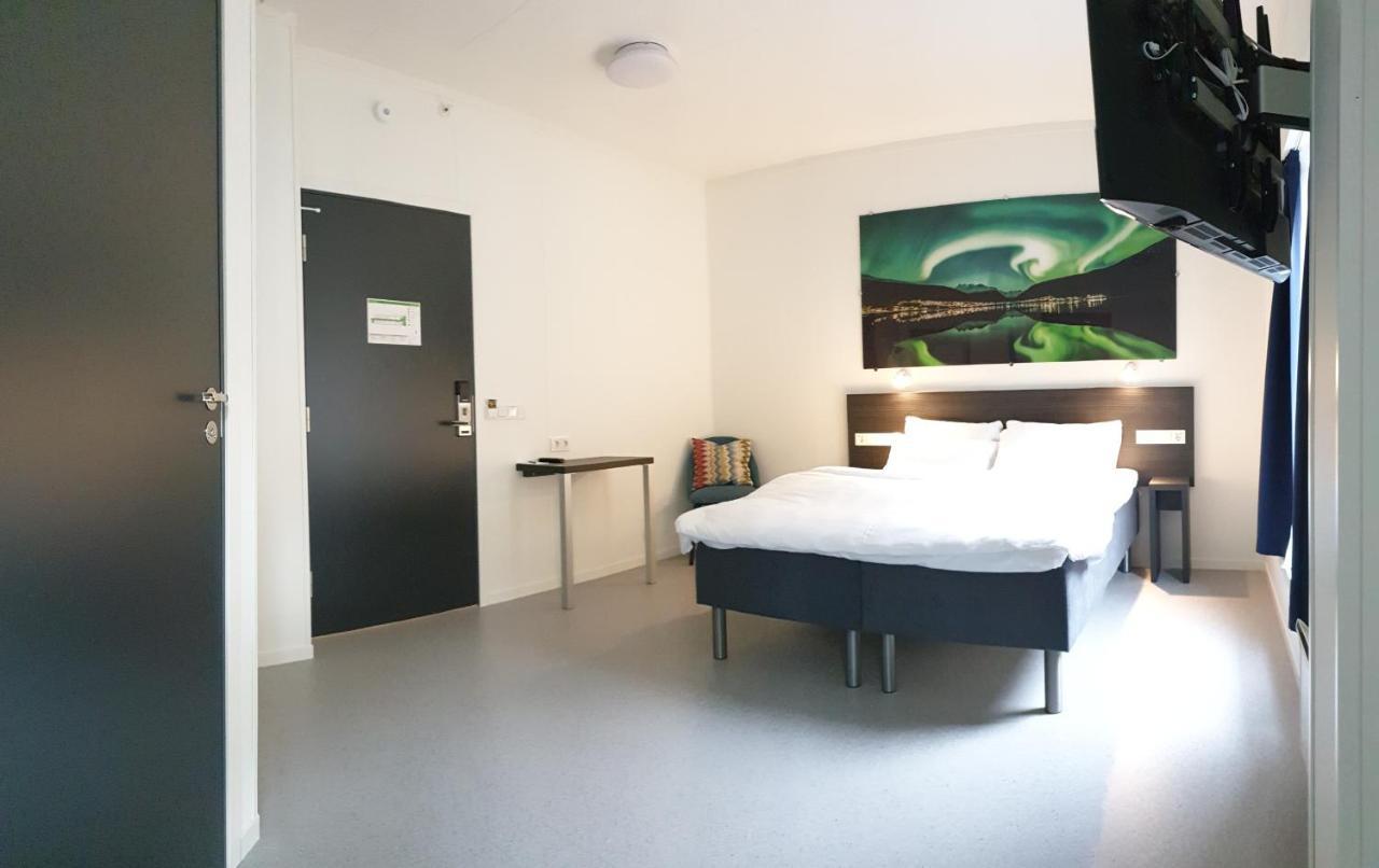 Aiden By Best Western Harstad Narvik Airport Evenesmarkja エクステリア 写真