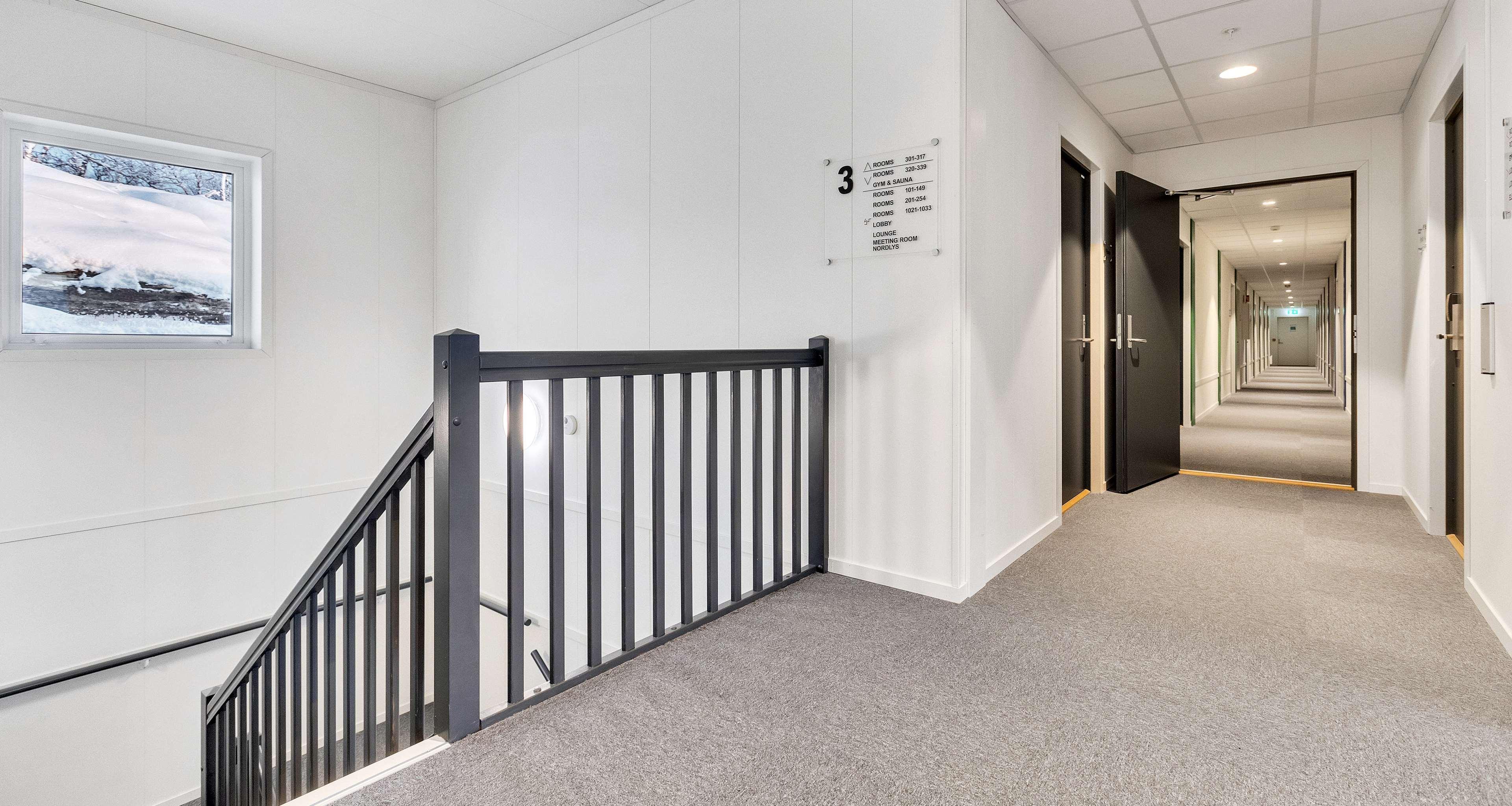 Aiden By Best Western Harstad Narvik Airport Evenesmarkja エクステリア 写真