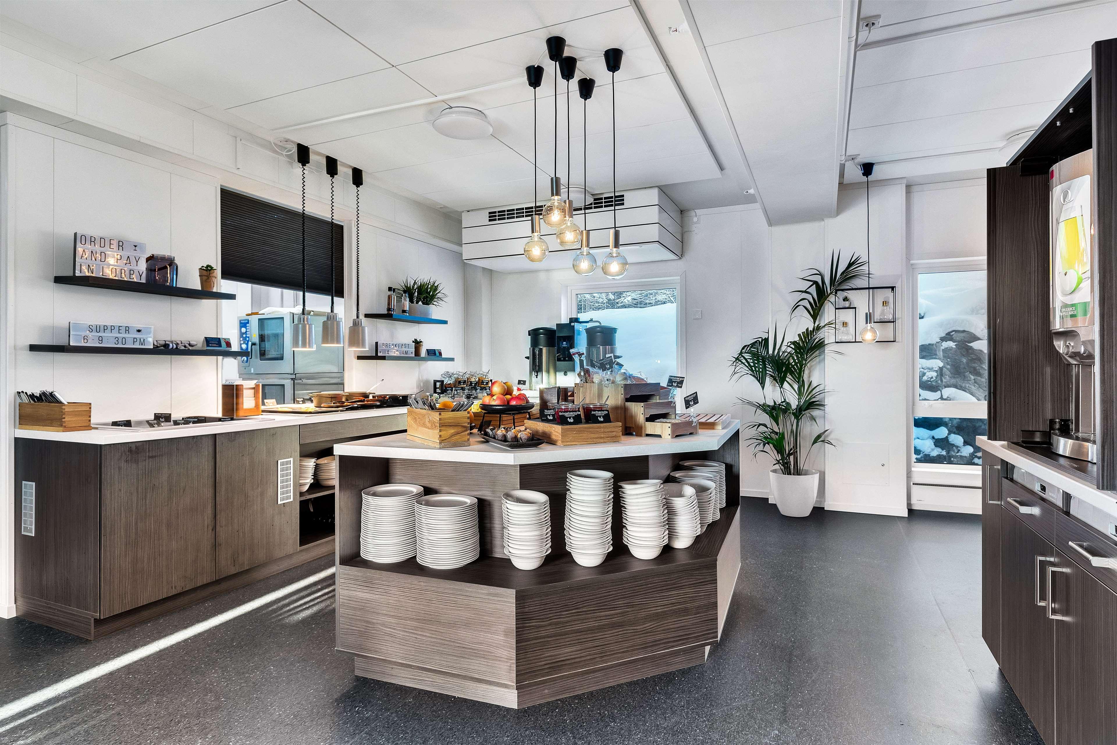 Aiden By Best Western Harstad Narvik Airport Evenesmarkja エクステリア 写真