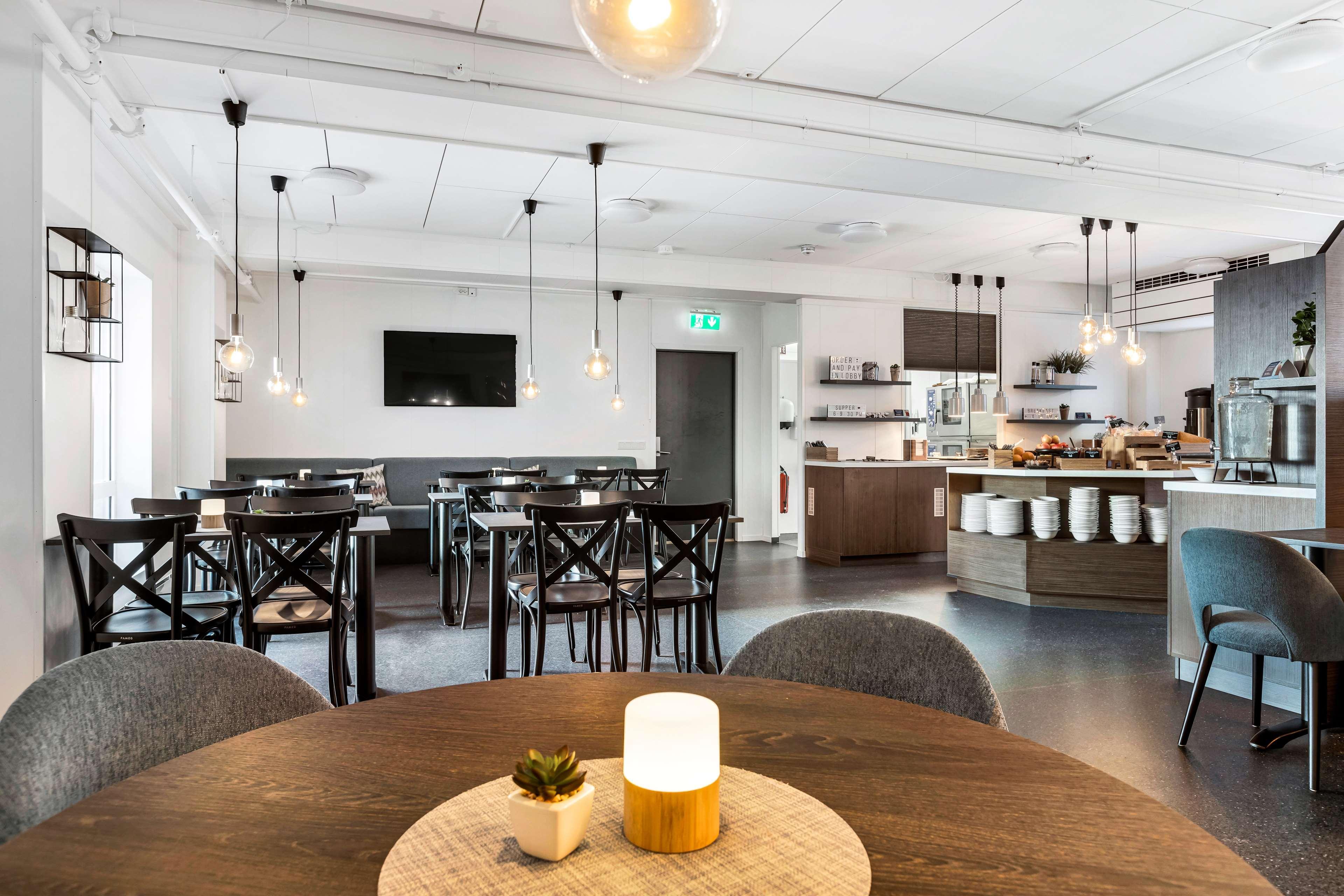 Aiden By Best Western Harstad Narvik Airport Evenesmarkja エクステリア 写真