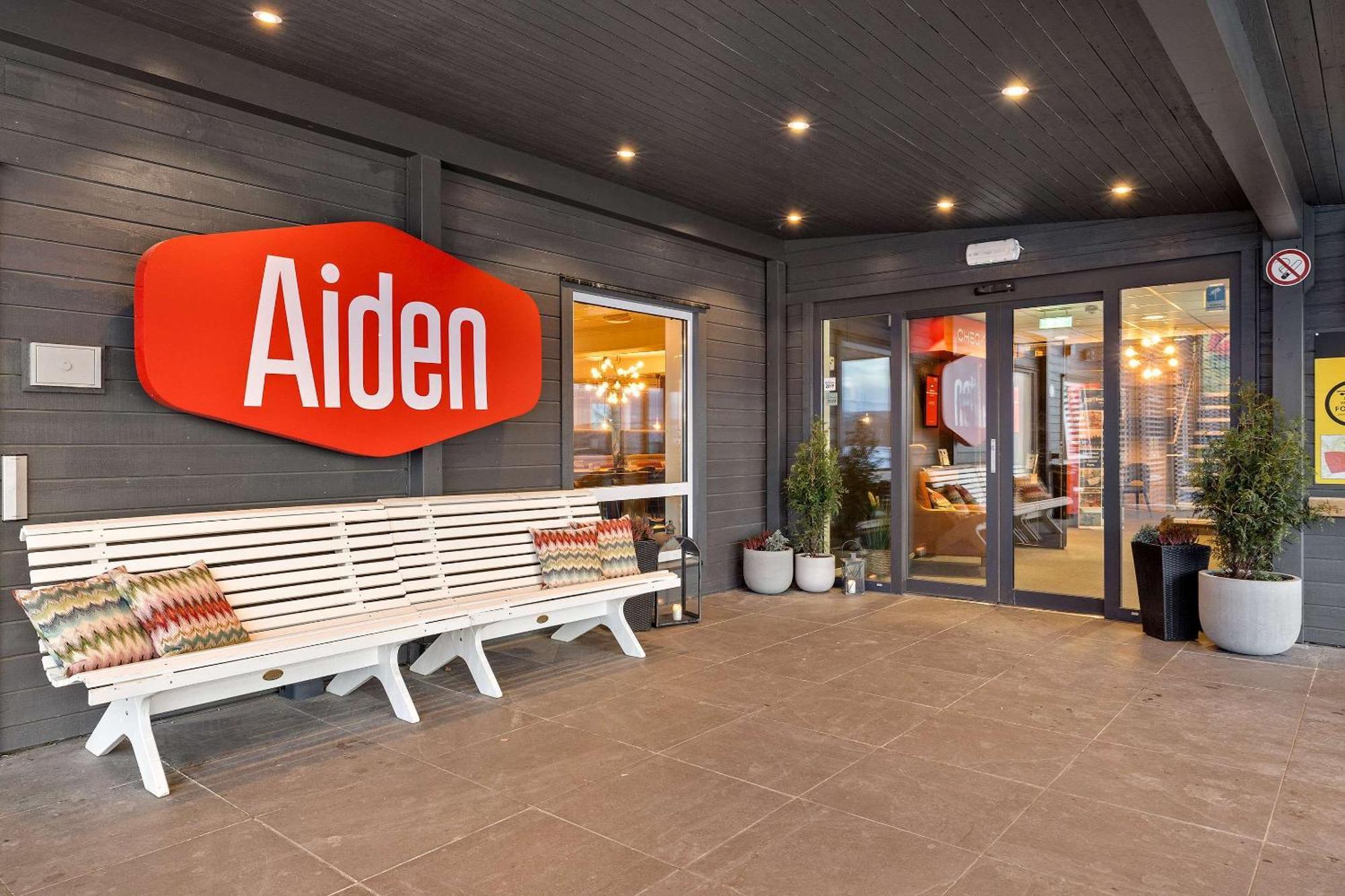 Aiden By Best Western Harstad Narvik Airport Evenesmarkja エクステリア 写真