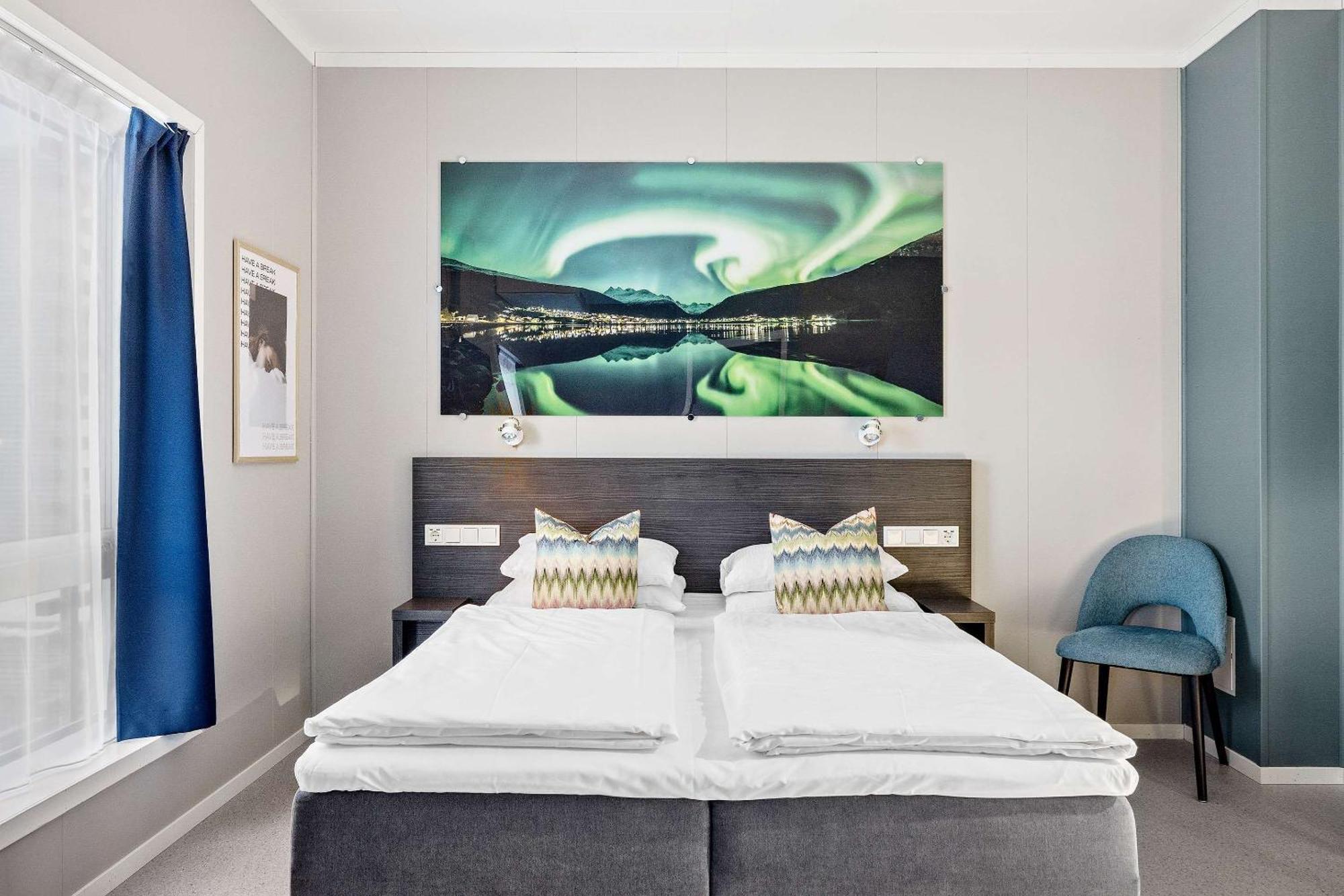 Aiden By Best Western Harstad Narvik Airport Evenesmarkja エクステリア 写真