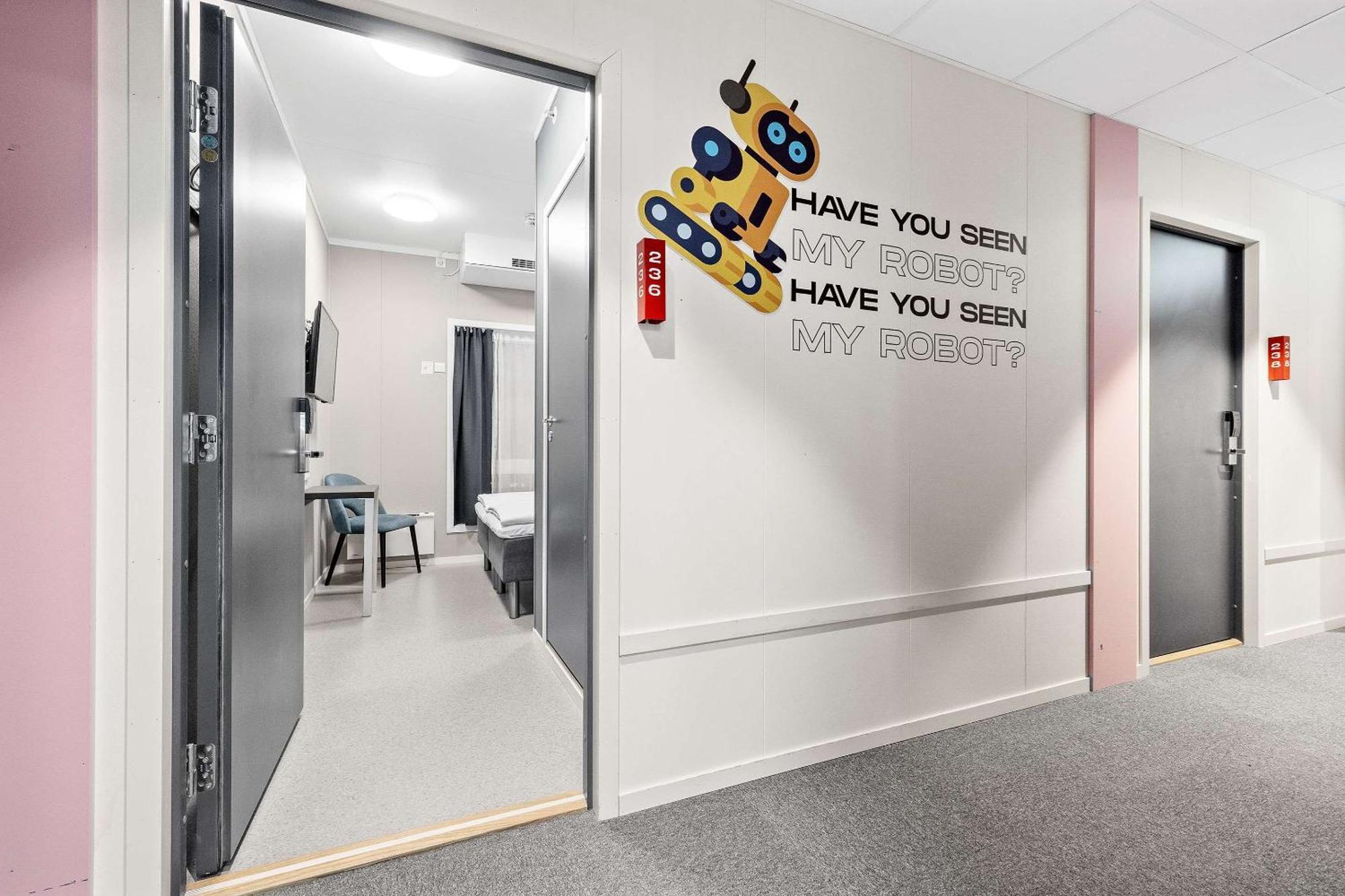 Aiden By Best Western Harstad Narvik Airport Evenesmarkja エクステリア 写真