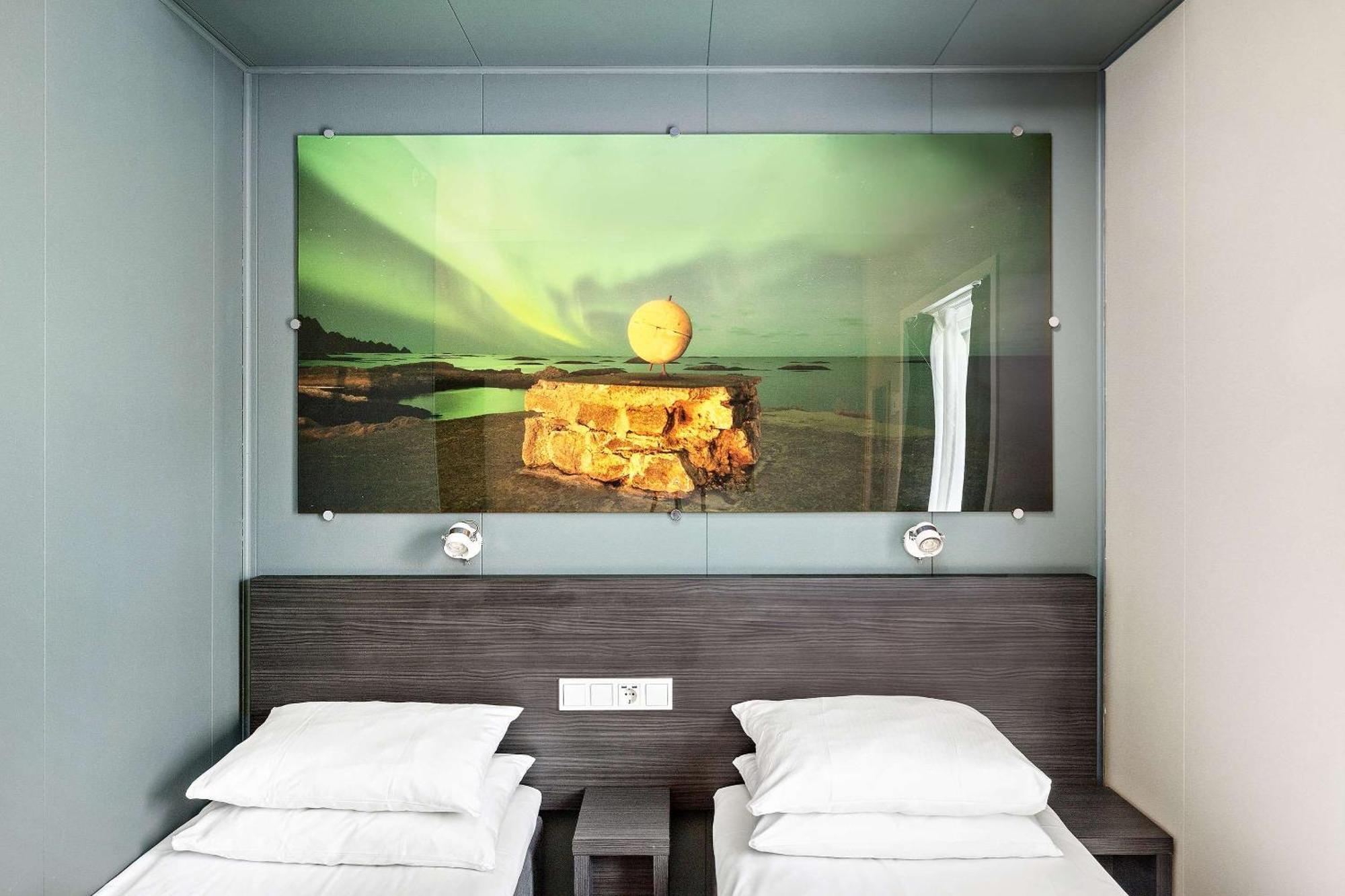 Aiden By Best Western Harstad Narvik Airport Evenesmarkja エクステリア 写真