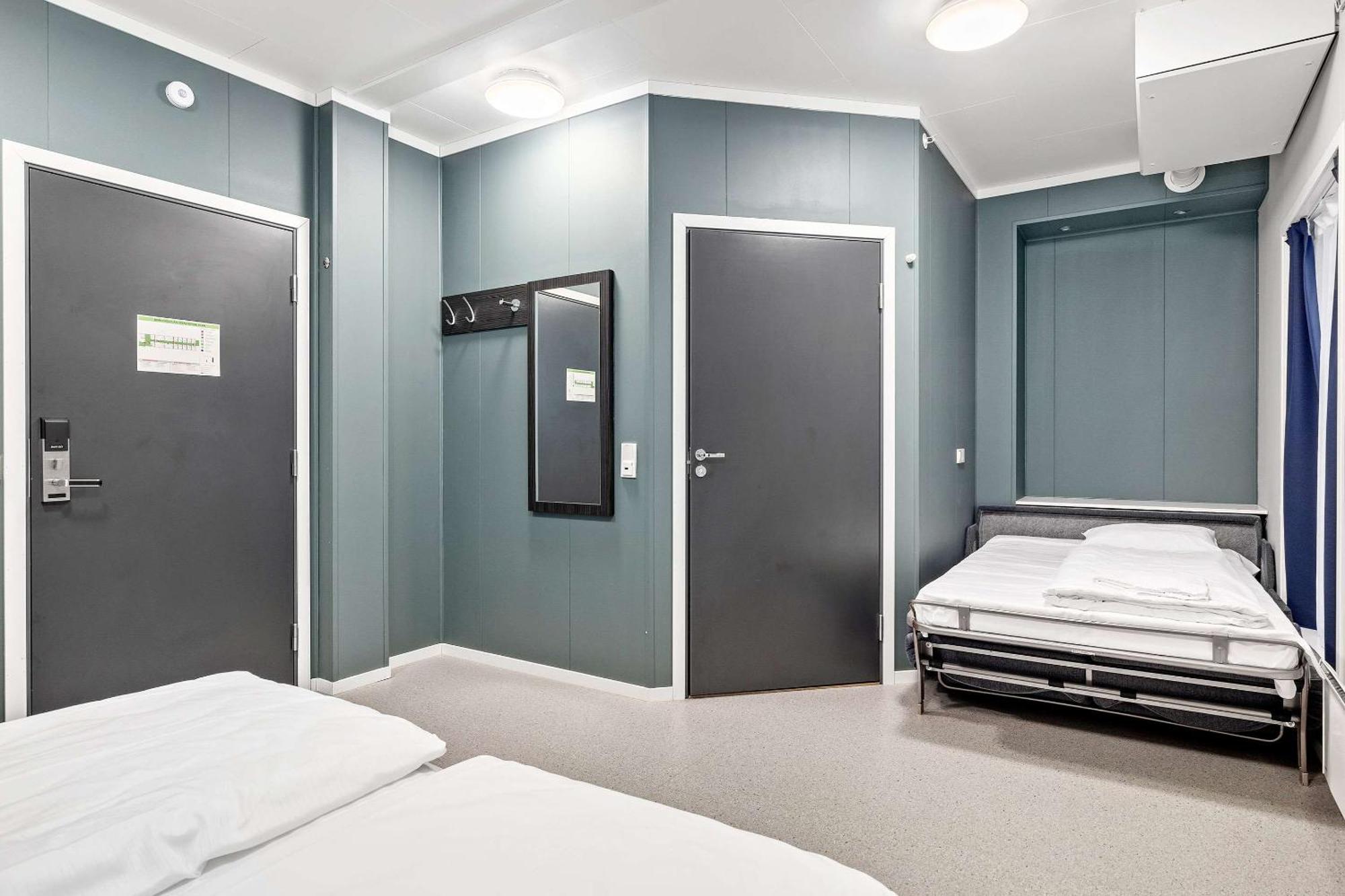 Aiden By Best Western Harstad Narvik Airport Evenesmarkja エクステリア 写真