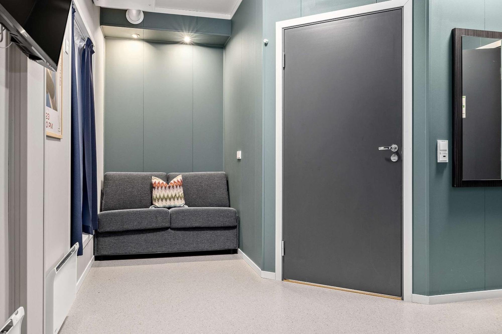 Aiden By Best Western Harstad Narvik Airport Evenesmarkja エクステリア 写真
