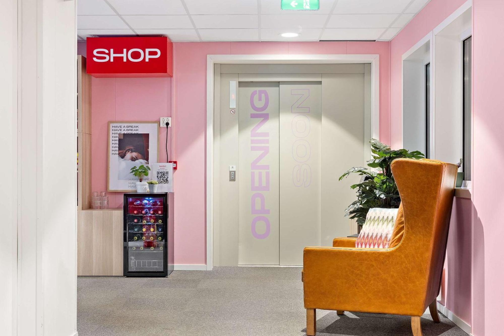 Aiden By Best Western Harstad Narvik Airport Evenesmarkja エクステリア 写真