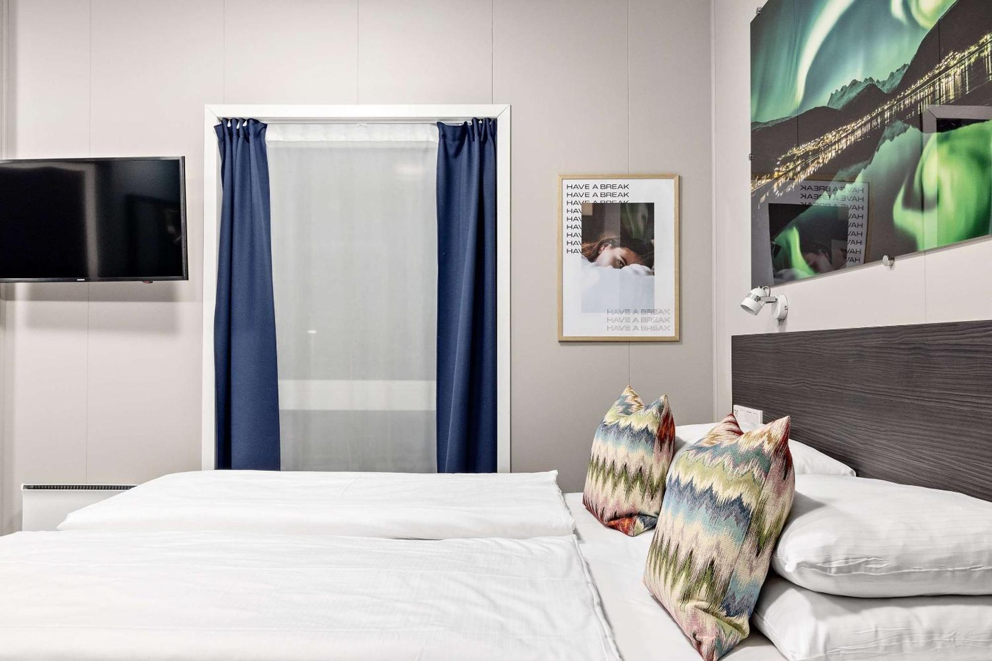 Aiden By Best Western Harstad Narvik Airport Evenesmarkja エクステリア 写真