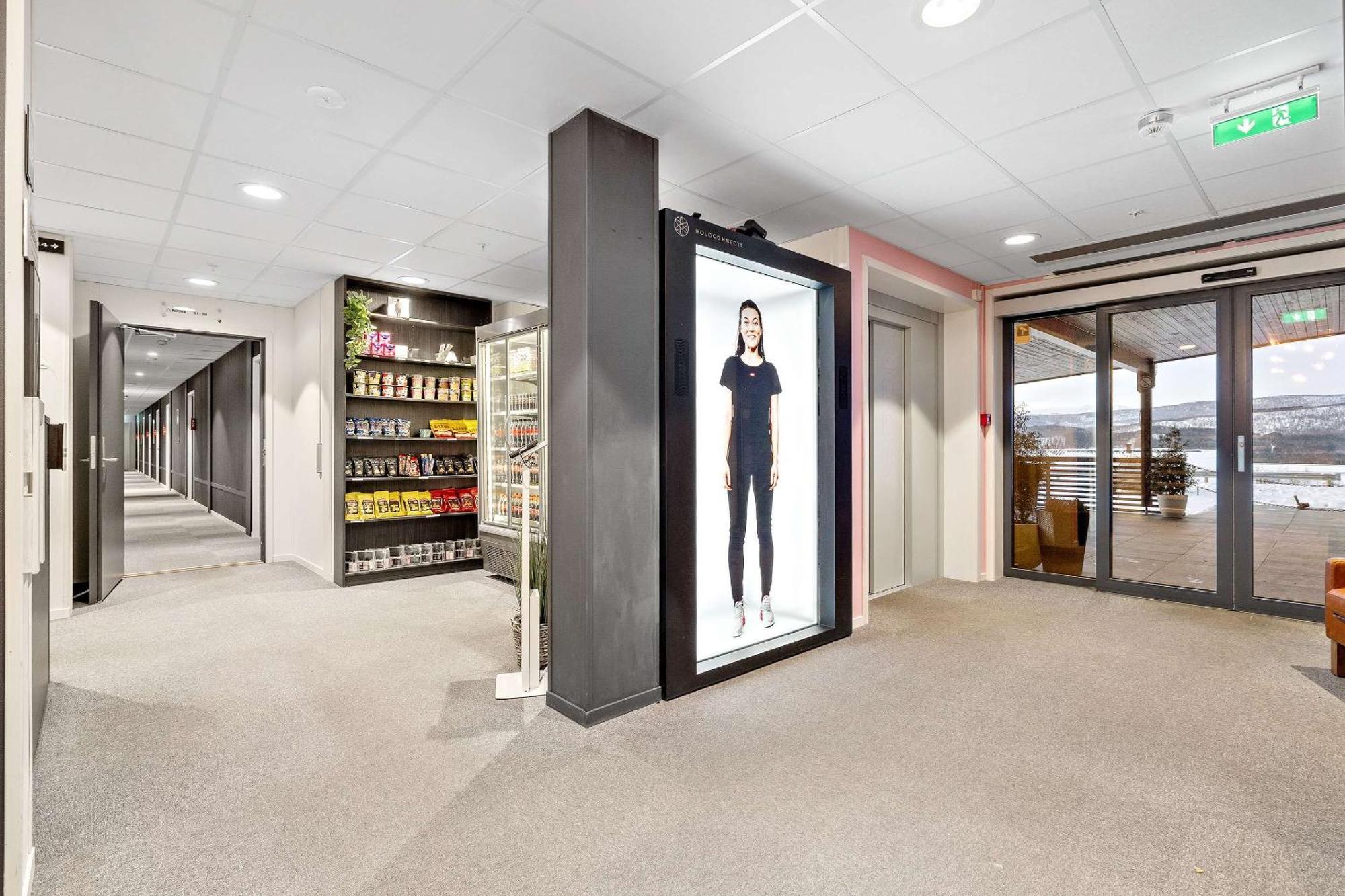 Aiden By Best Western Harstad Narvik Airport Evenesmarkja エクステリア 写真