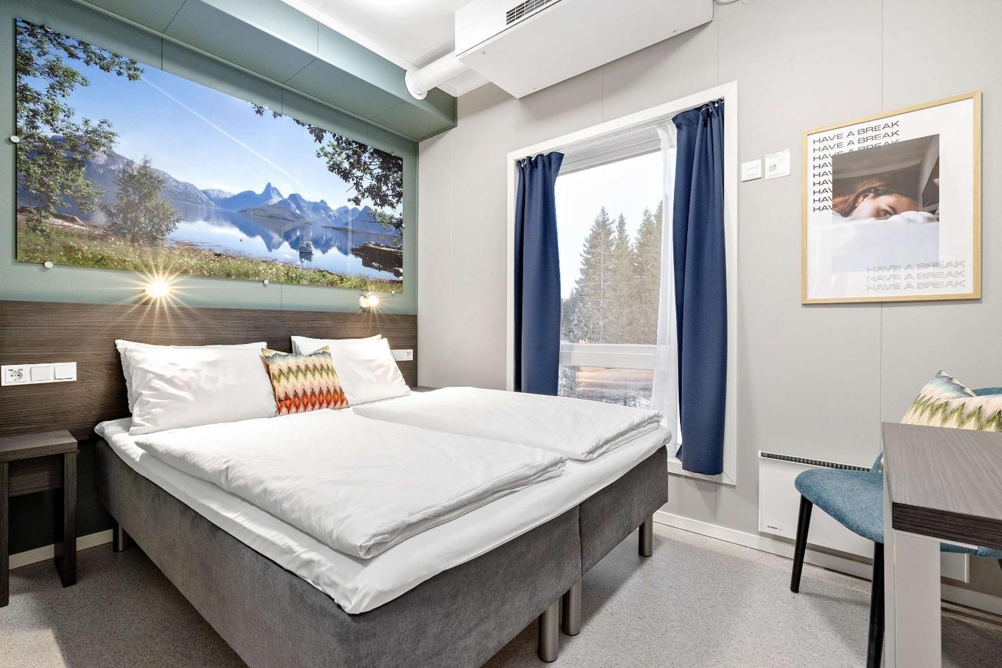 Aiden By Best Western Harstad Narvik Airport Evenesmarkja エクステリア 写真