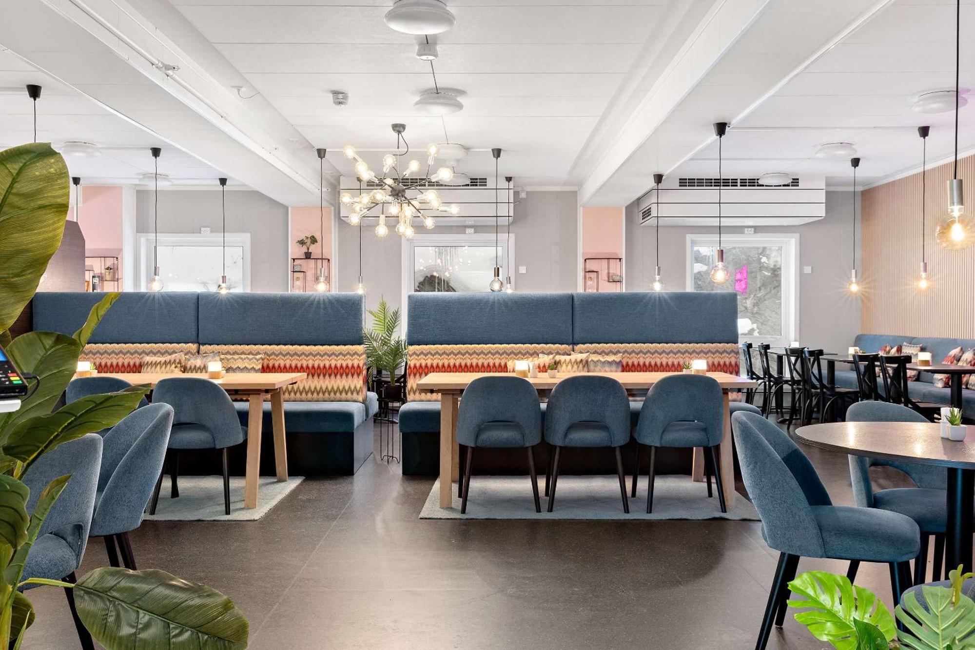 Aiden By Best Western Harstad Narvik Airport Evenesmarkja エクステリア 写真