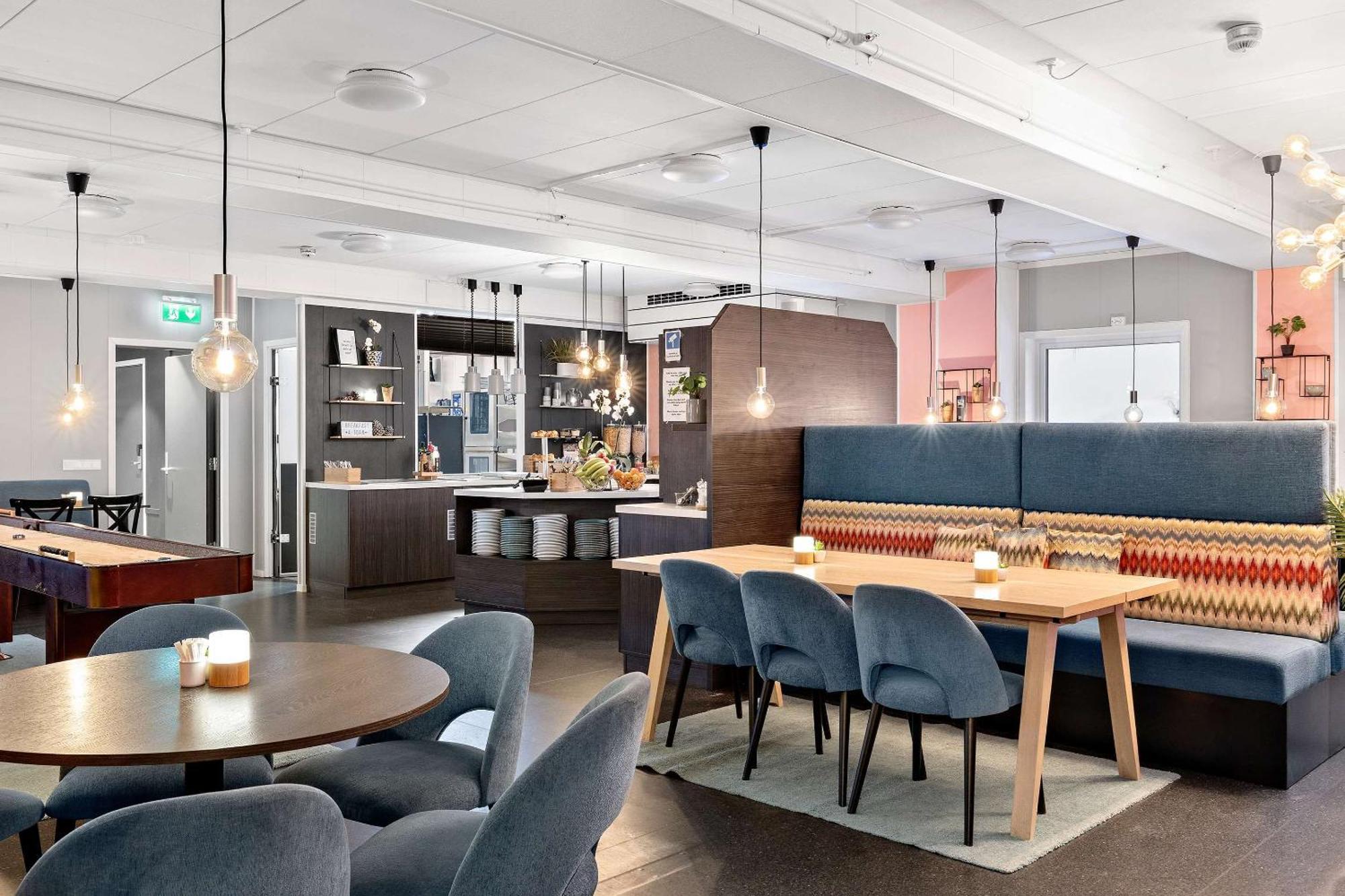 Aiden By Best Western Harstad Narvik Airport Evenesmarkja エクステリア 写真