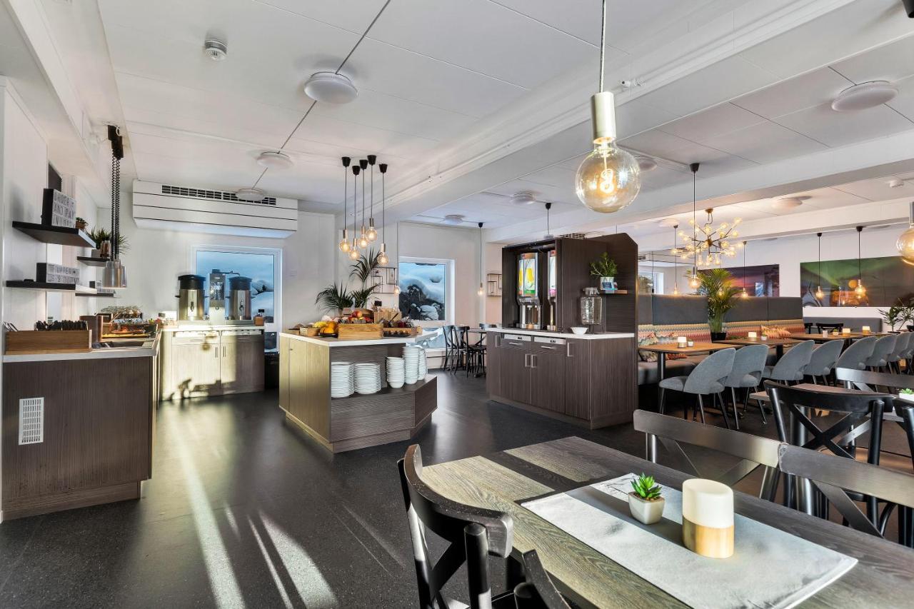 Aiden By Best Western Harstad Narvik Airport Evenesmarkja エクステリア 写真