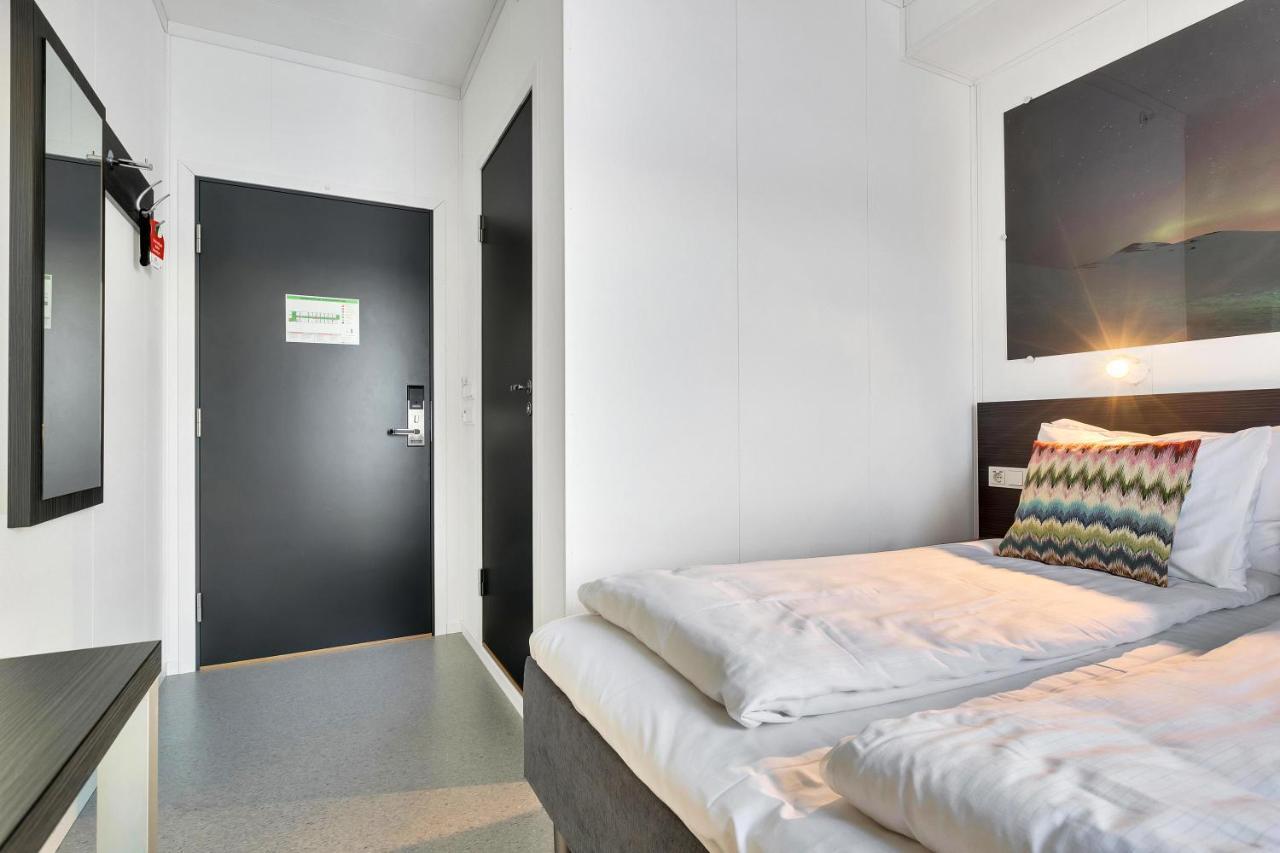 Aiden By Best Western Harstad Narvik Airport Evenesmarkja エクステリア 写真