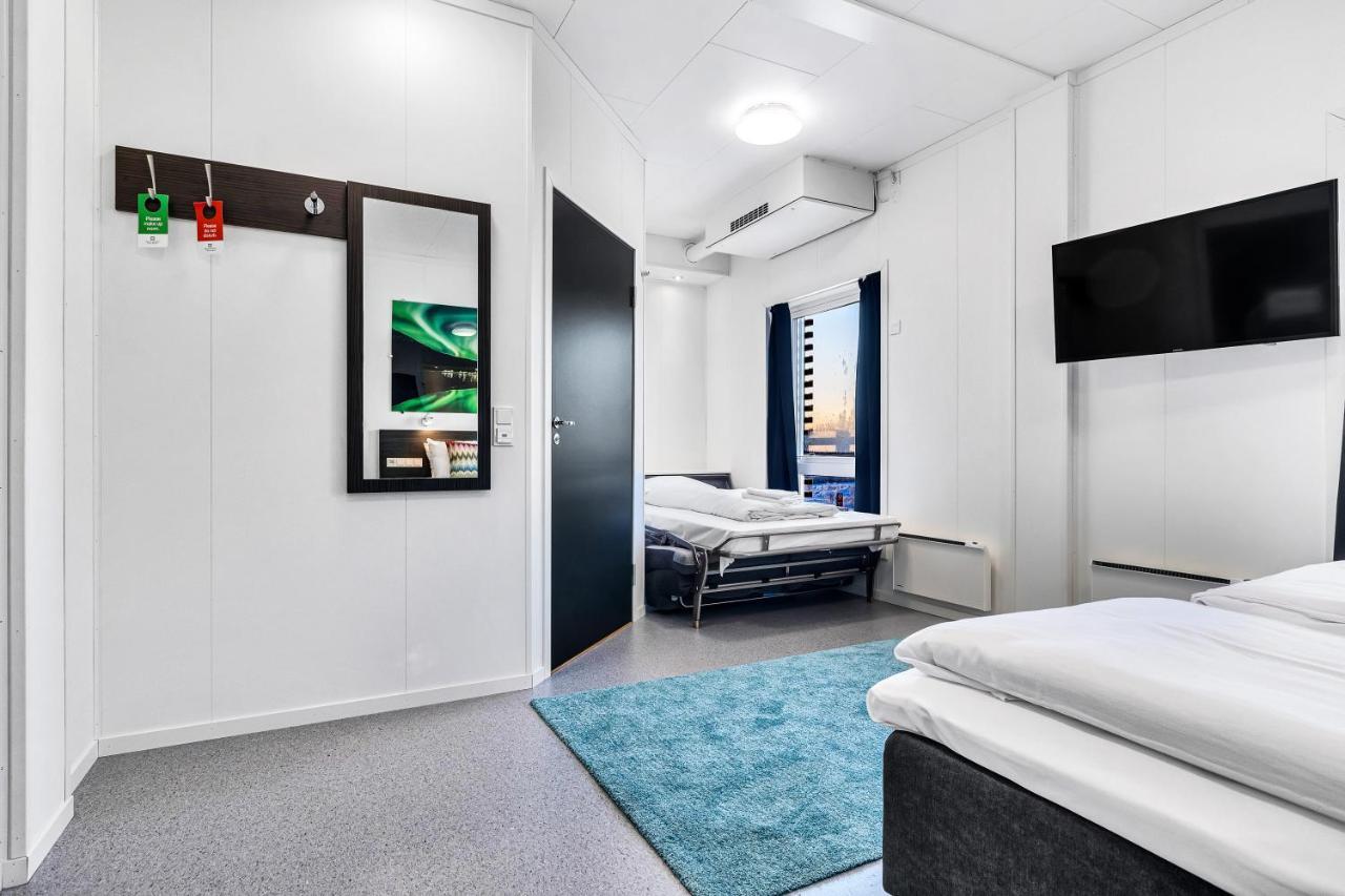 Aiden By Best Western Harstad Narvik Airport Evenesmarkja エクステリア 写真